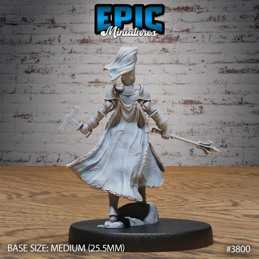 New World Cleric Female Set - Image 7