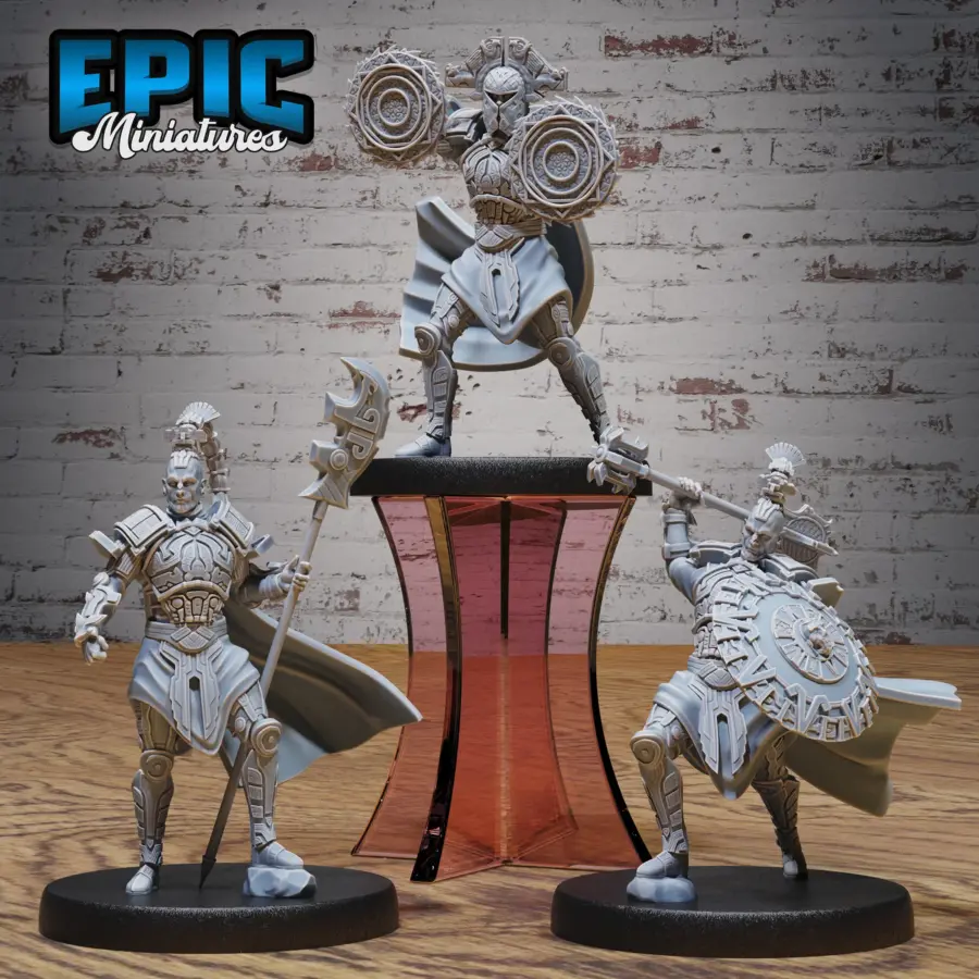 Native Jungle Champion Set