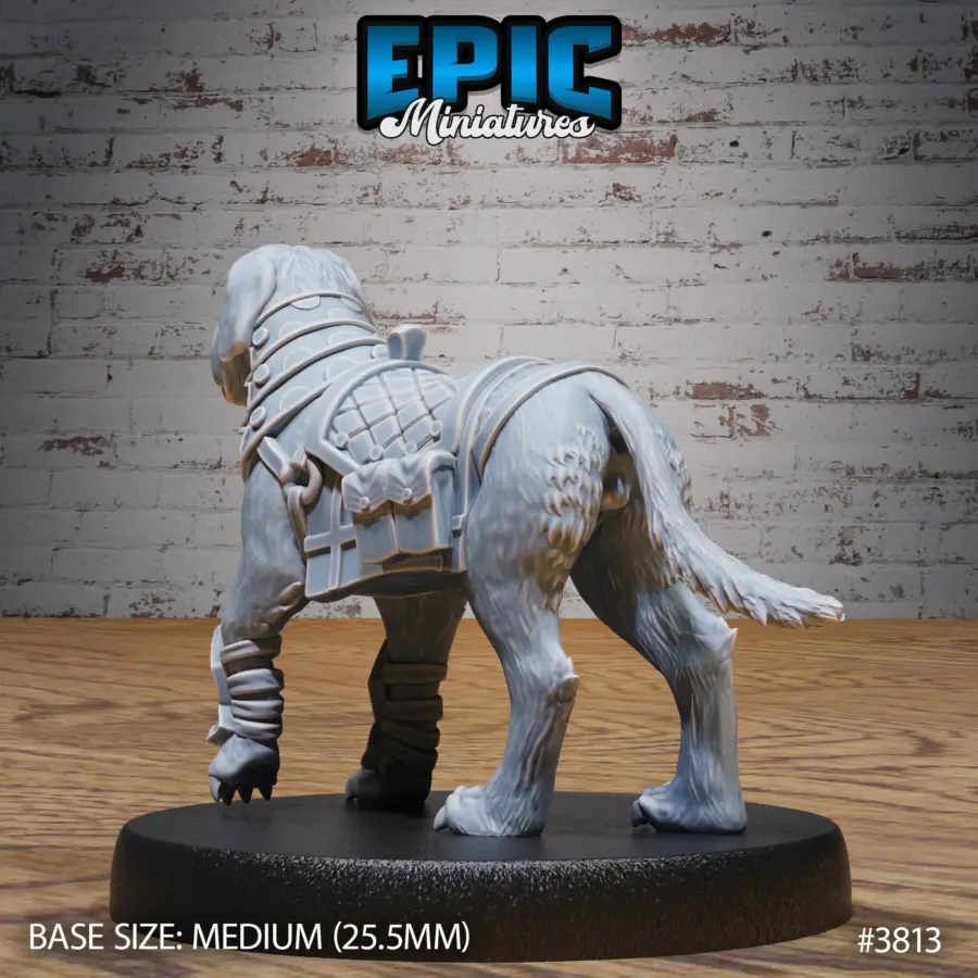 Raid Dog (Medium) - Image 2