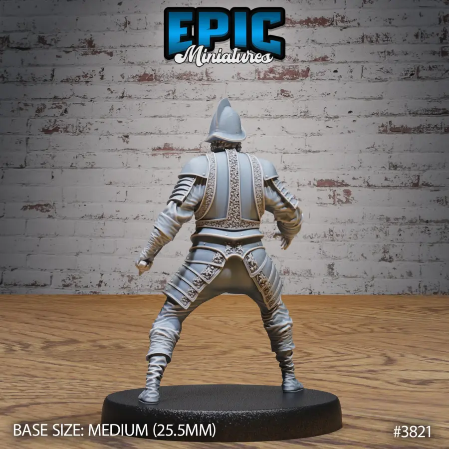 Conquistador Set - Image 7