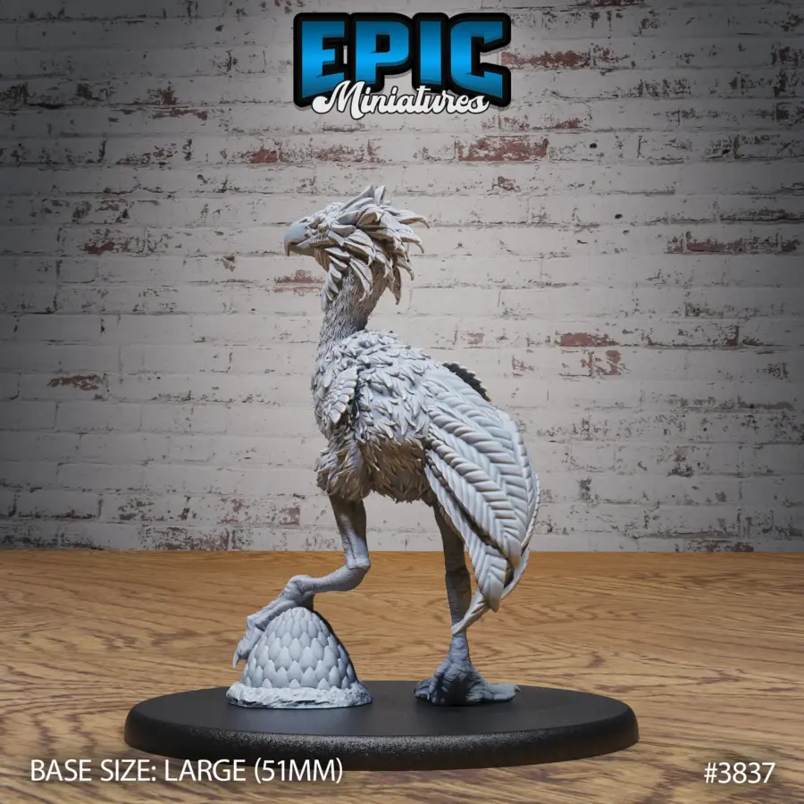 Terror Bird Classic Set - Image 3