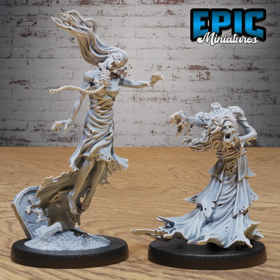 Banshees Classic / Banshees Classic Headless Set