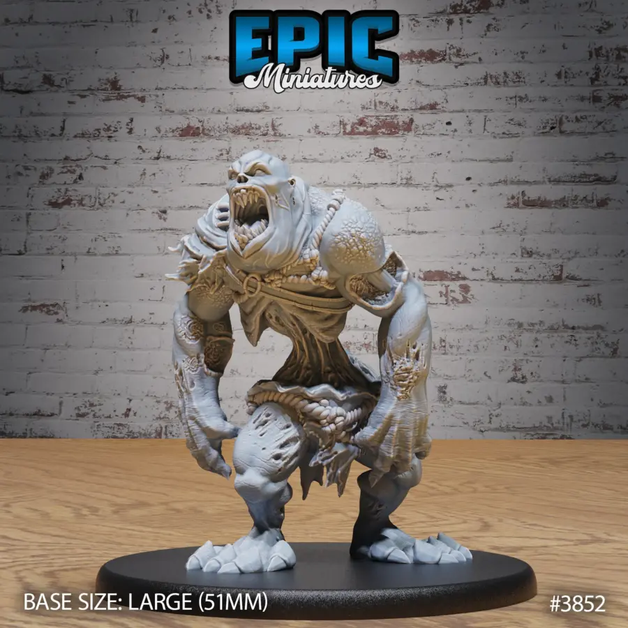 Big Flesh Ghoul (Large)