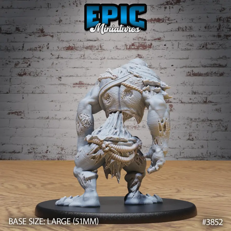 Big Flesh Ghoul Set - Image 3