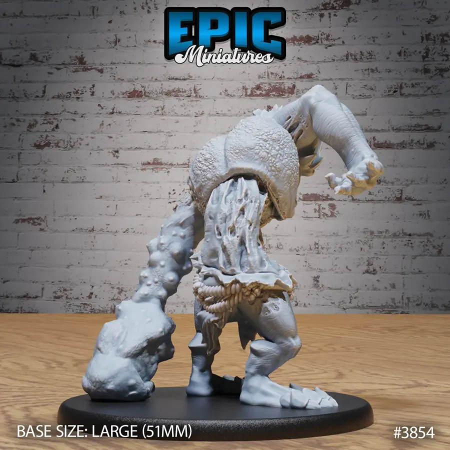 Big Flesh Ghoul Mutation (Large) - Image 2