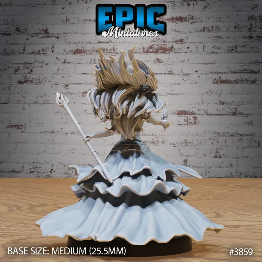 Elven Ghost Princess Magic (Medium) - Image 2