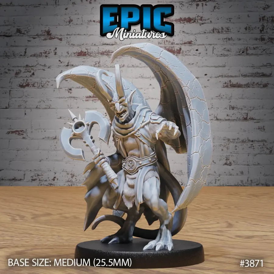 Graveyard Gargoyle (Medium)