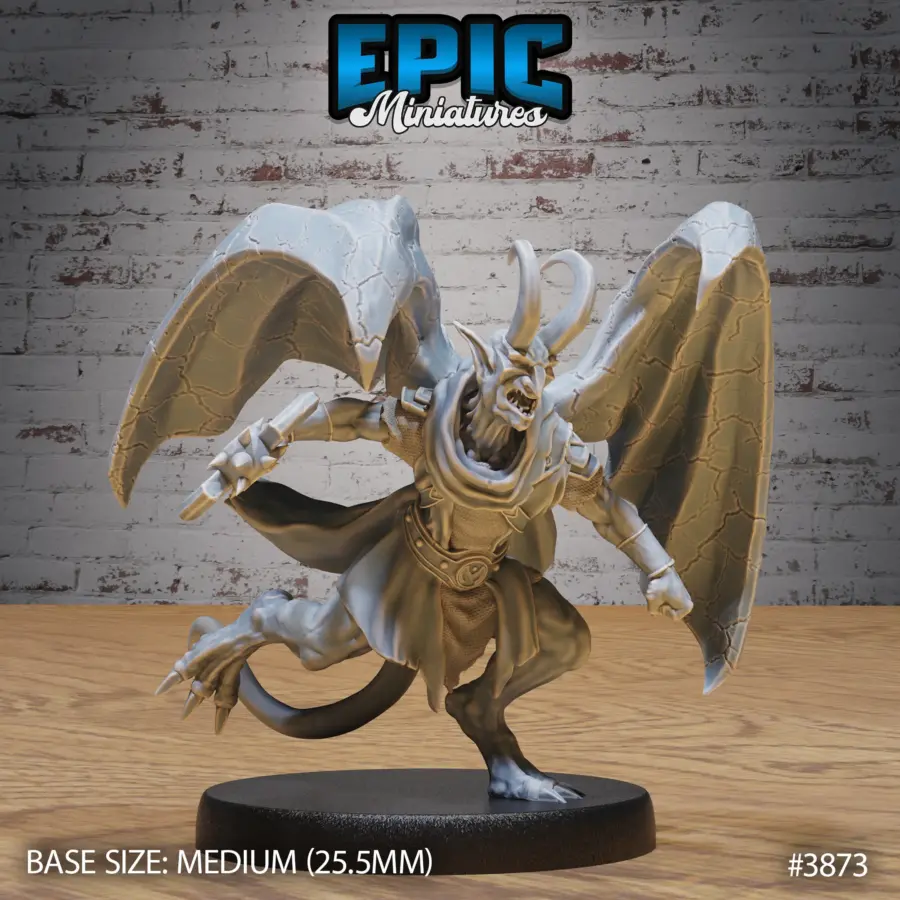 Graveyard Gargoyle Attack (Medium)
