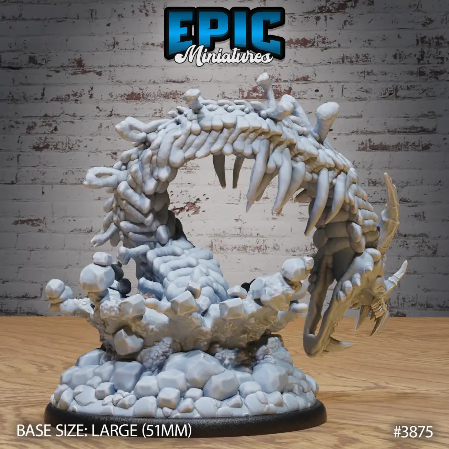 Bone Naga Attack (Large) - Image 2