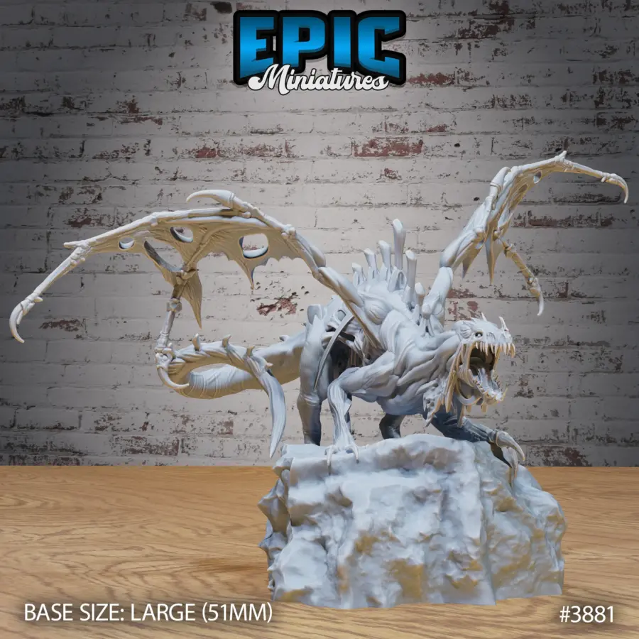 Rotting Young Dragon Roar (Large)