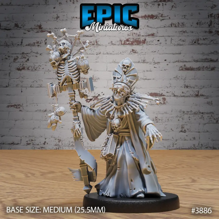Arch-Necromancer (Medium)