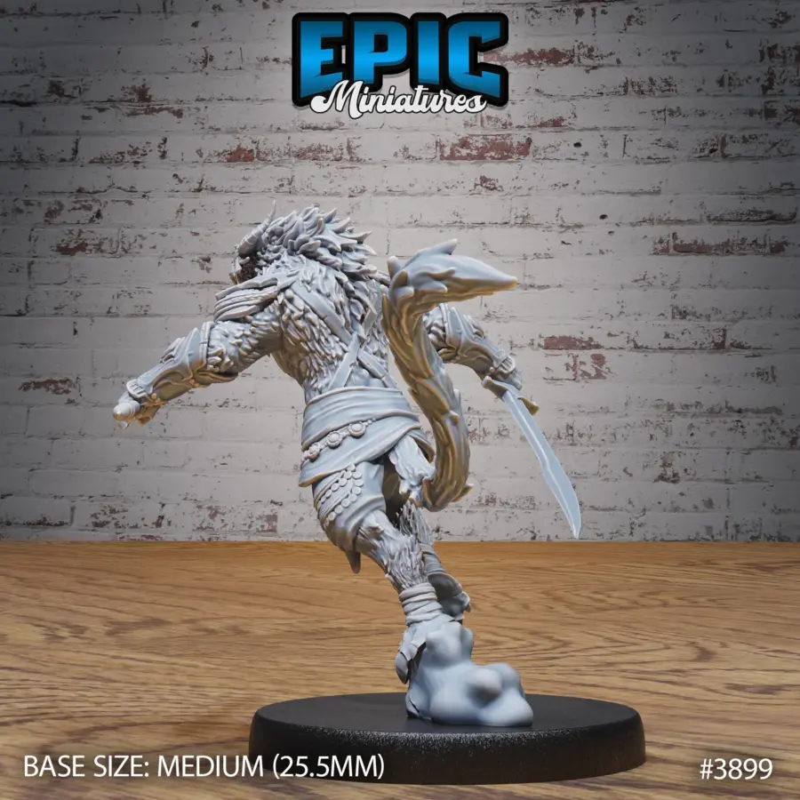 Rakshasa Saber (Medium) - Image 2