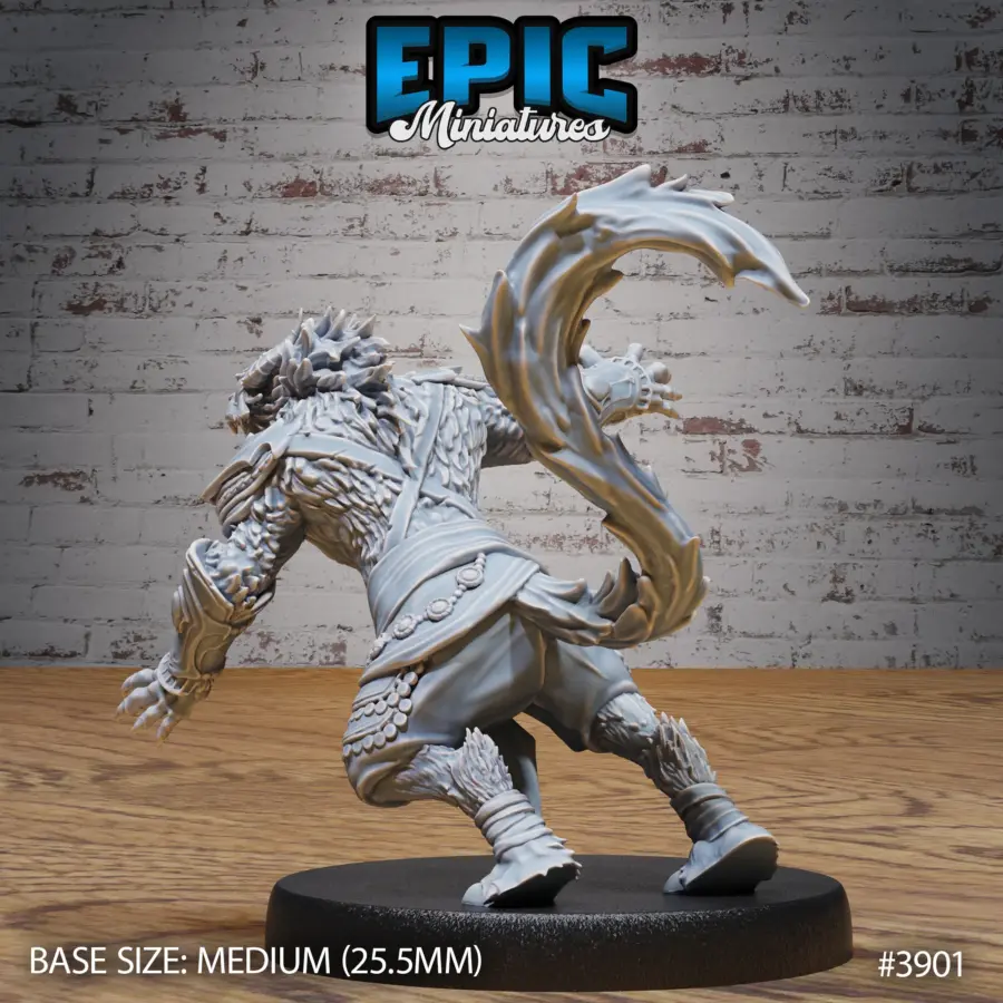 Rakshasa Claws (Medium) - Image 2