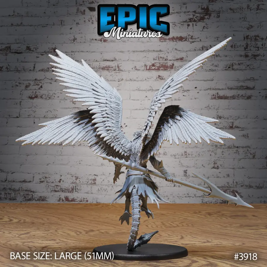 Demon Lord Pazuzu (Large) - Image 2