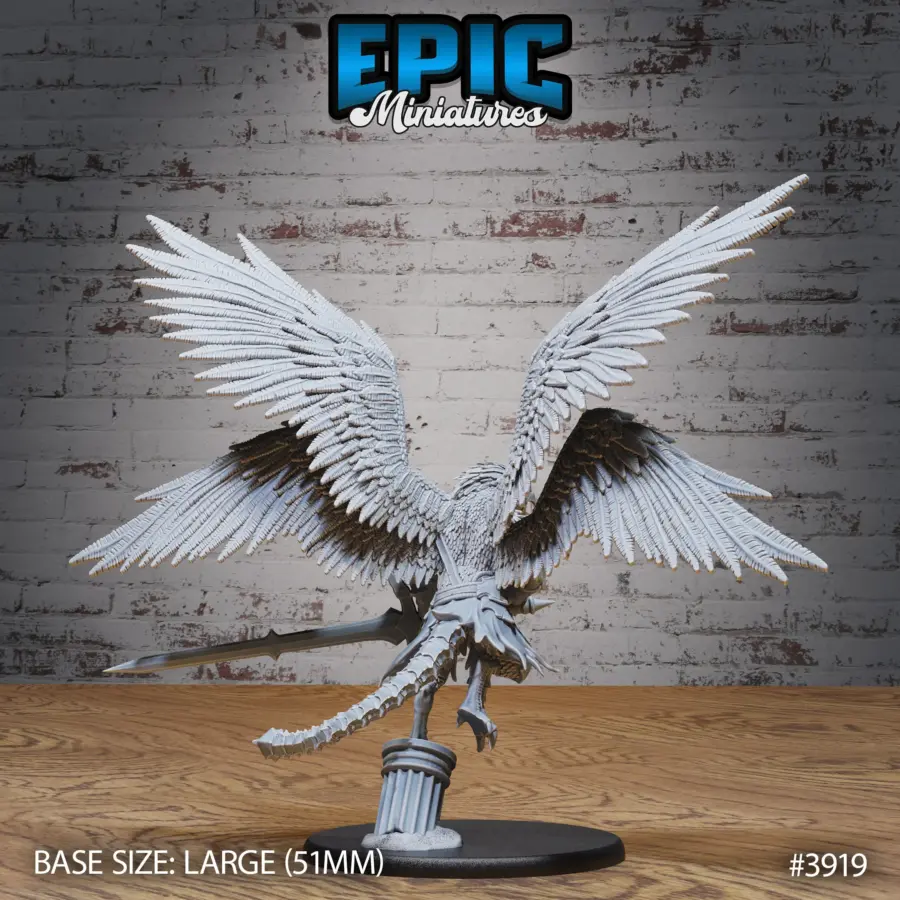 Demon Lord Pazuzu Set - Image 5