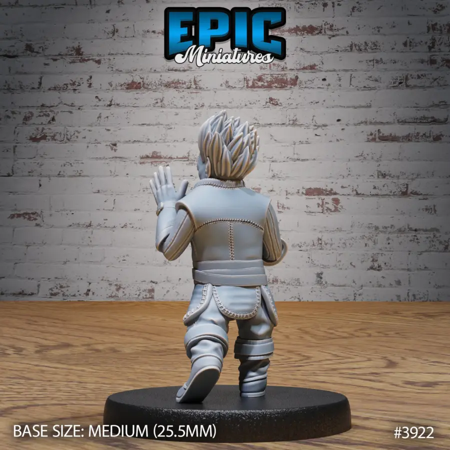 Halfling Rogue Set - Image 3