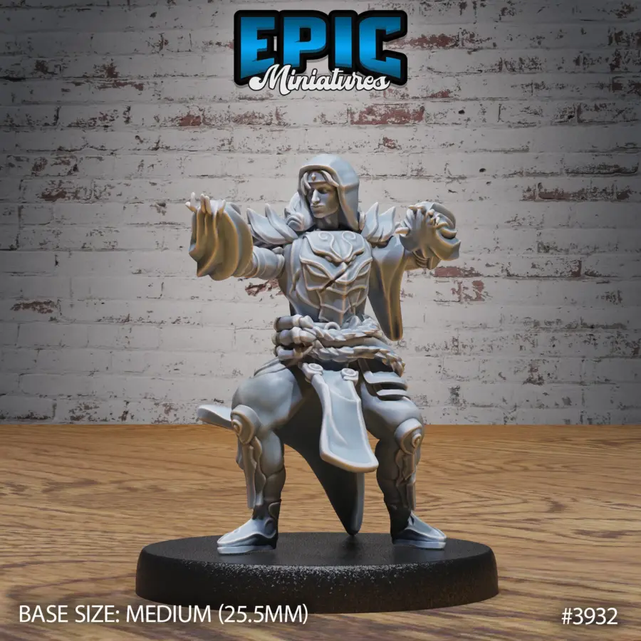 Guild Sorcerer Set - Image 4