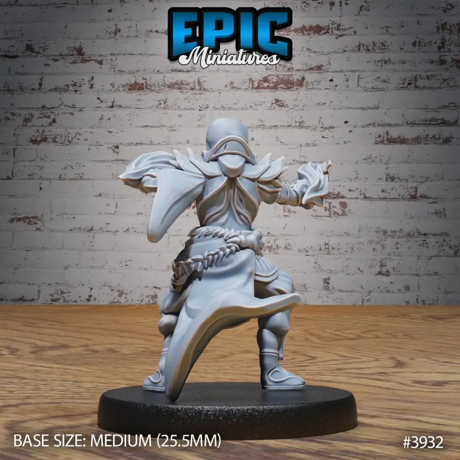 Guild Sorcerer Set - Image 5
