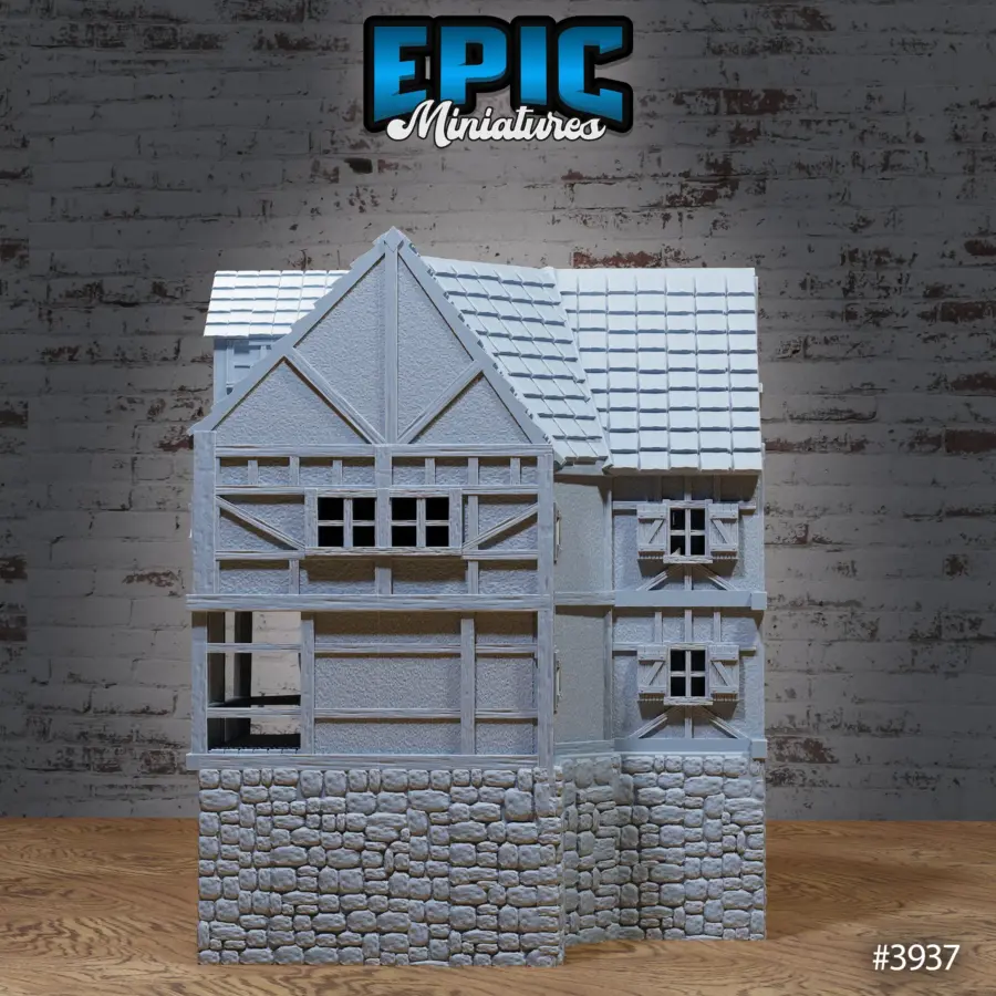 City House (Corner Piece) - Image 2