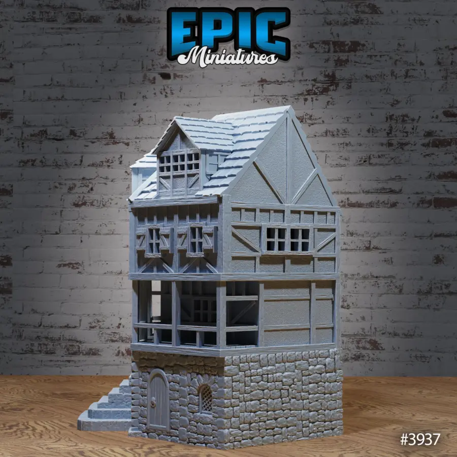 City House (Corner Piece) - Image 3
