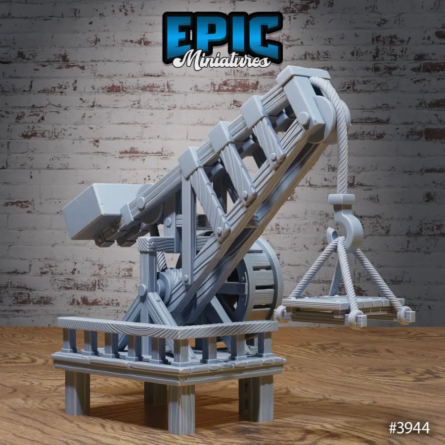 Harbor Crane