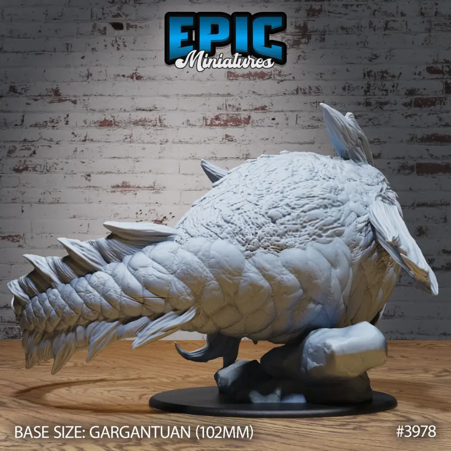 Void Leviathan (Gargantuan) - Image 2