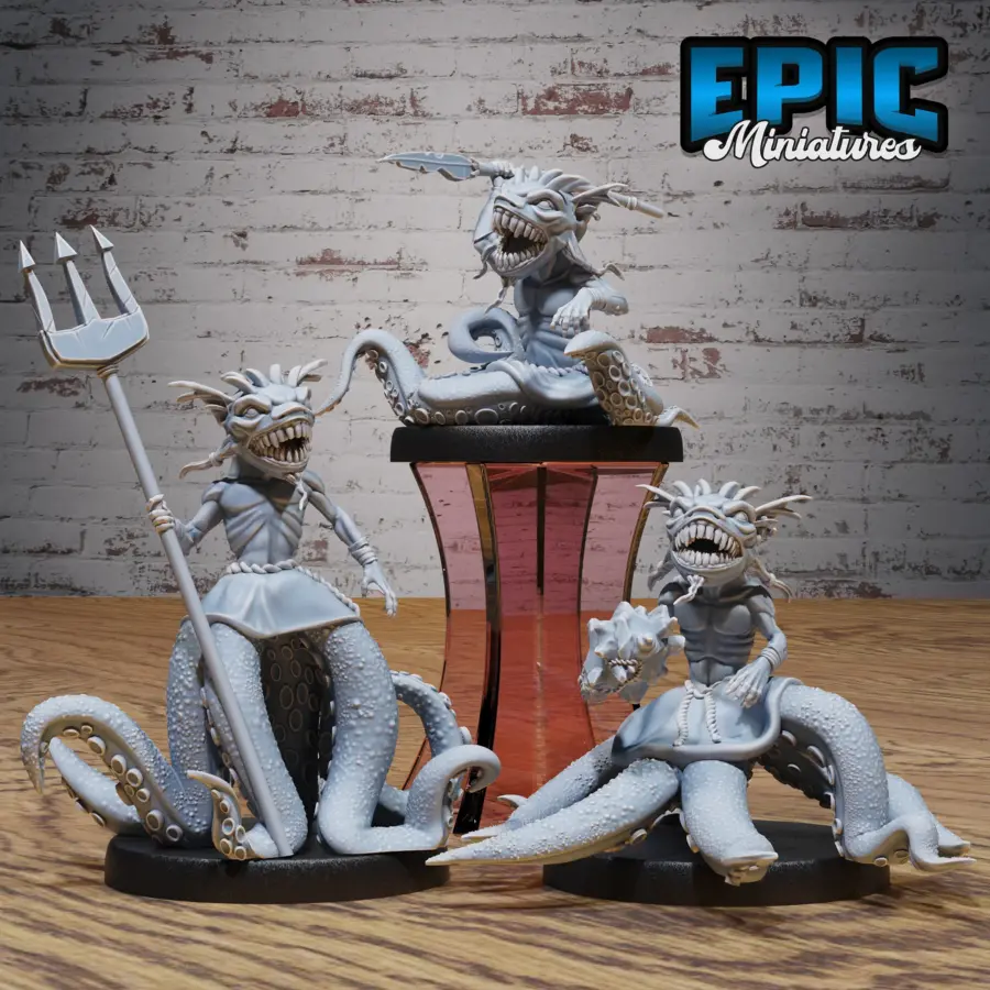 Octoblin Set