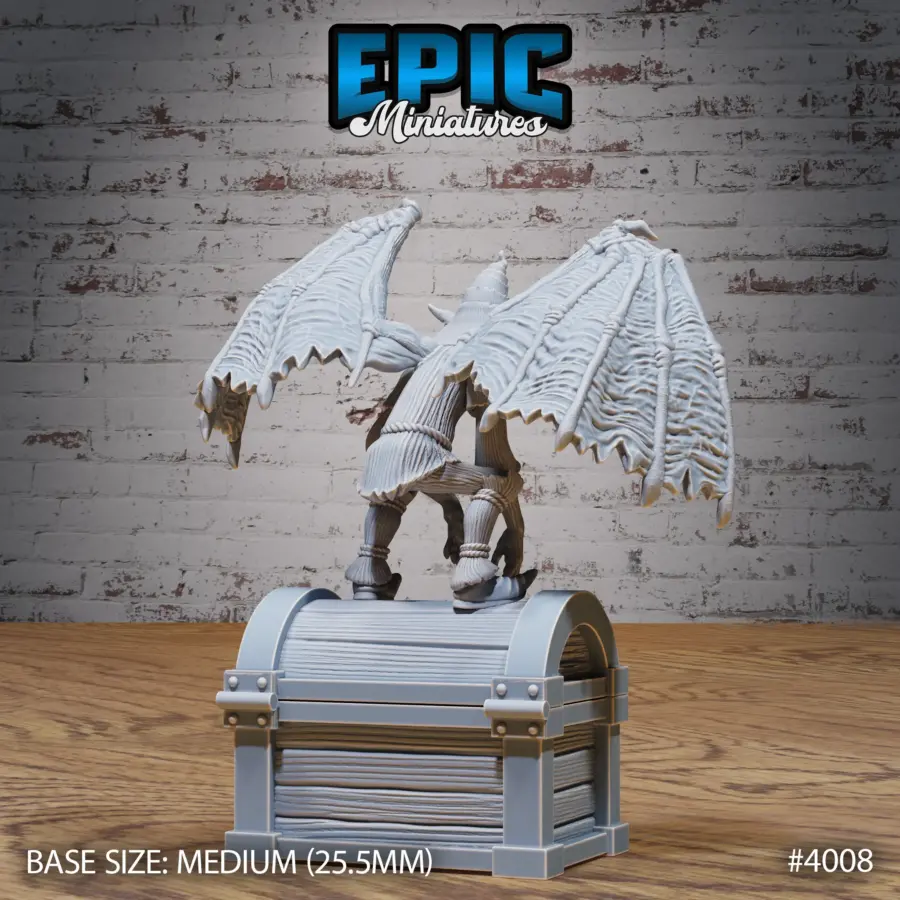 Corn Imp Chest (Medium) - Image 2