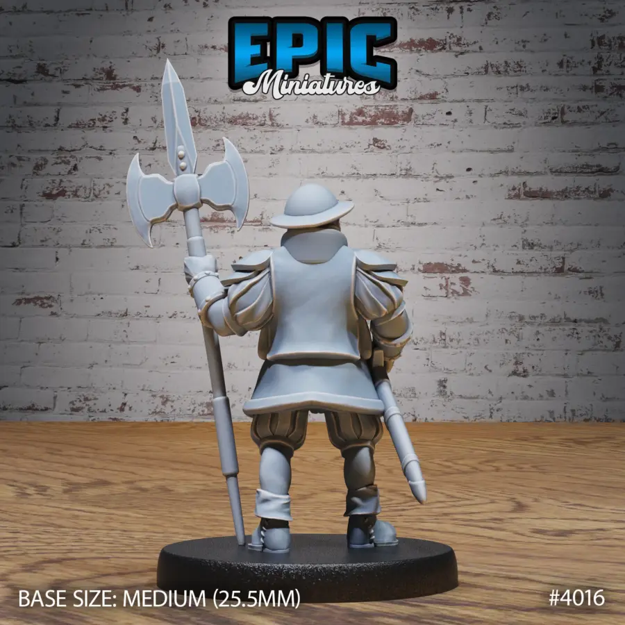 Villager Guard (Medium) - Image 2