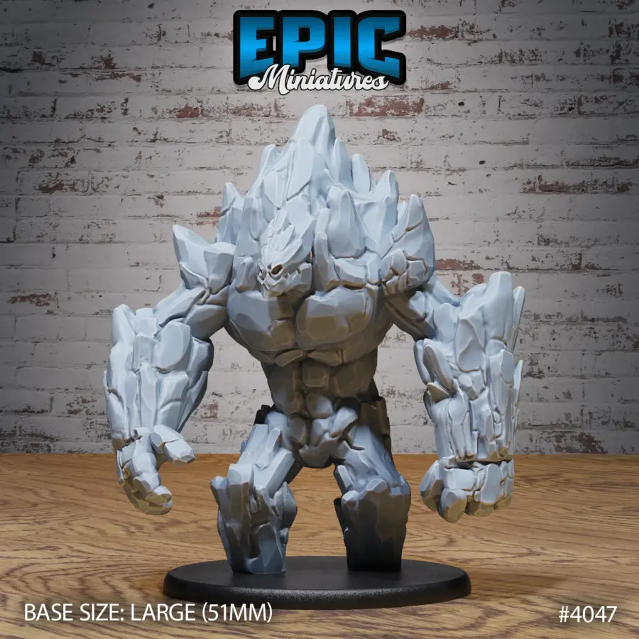 Elemental Earth (Large)