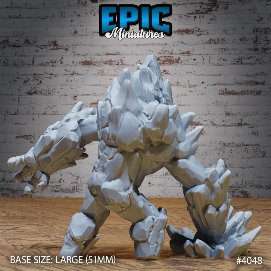 Elemental Earth Smash (Large) - Image 2