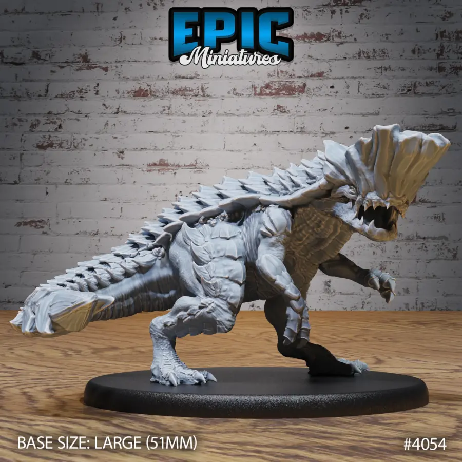 Rockhead Dinosaur Aware (Large)