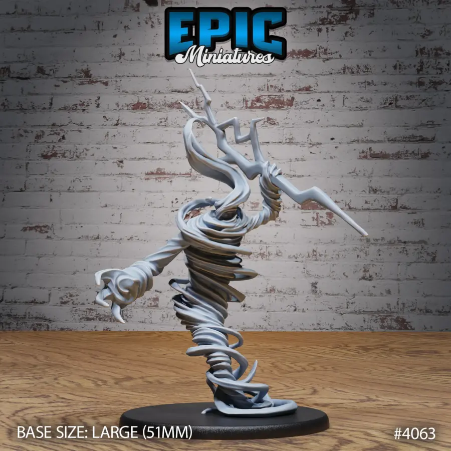 Elemental Air Magic (Large)