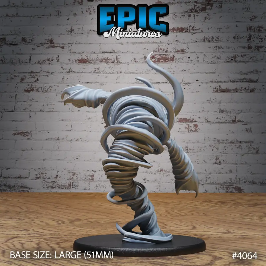 Elemental Air Attack (Large) - Image 2