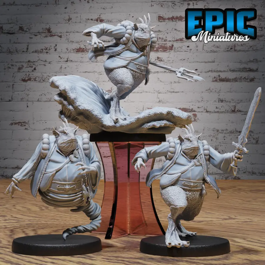 Marid Classic Set