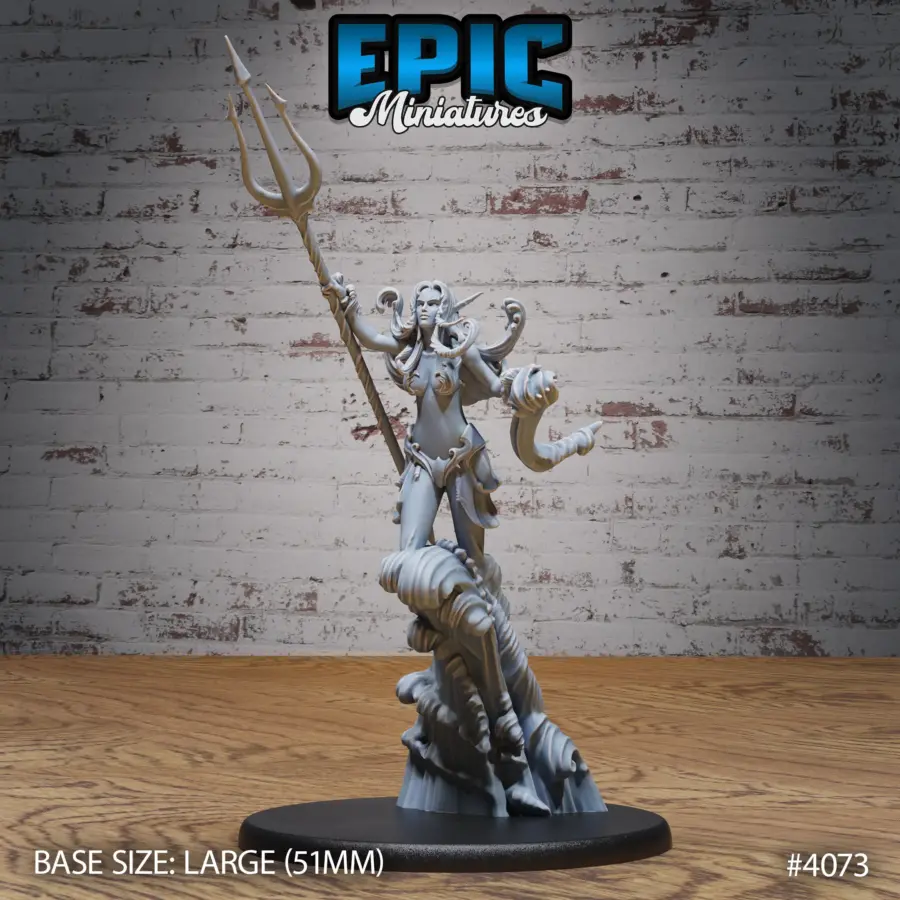 Water Elemental Female Set - Image 6