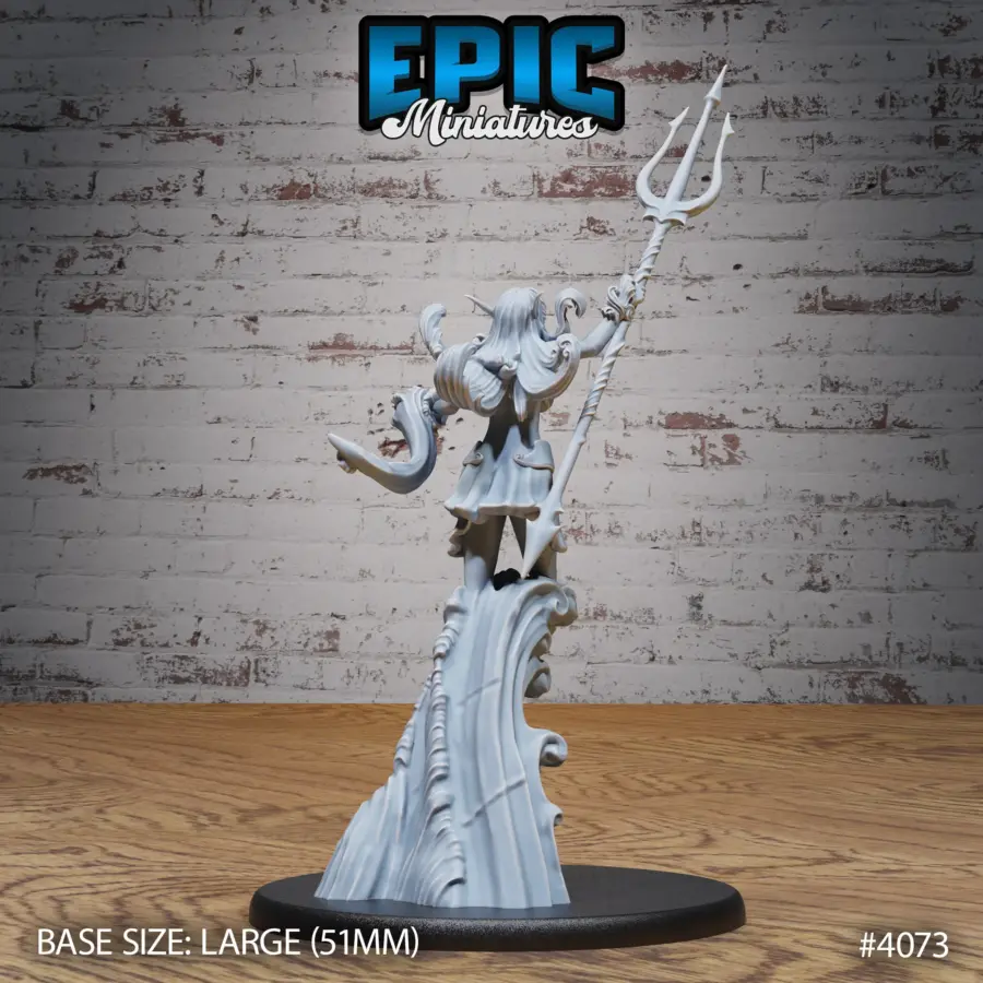 Water Elemental Female Set - Image 7
