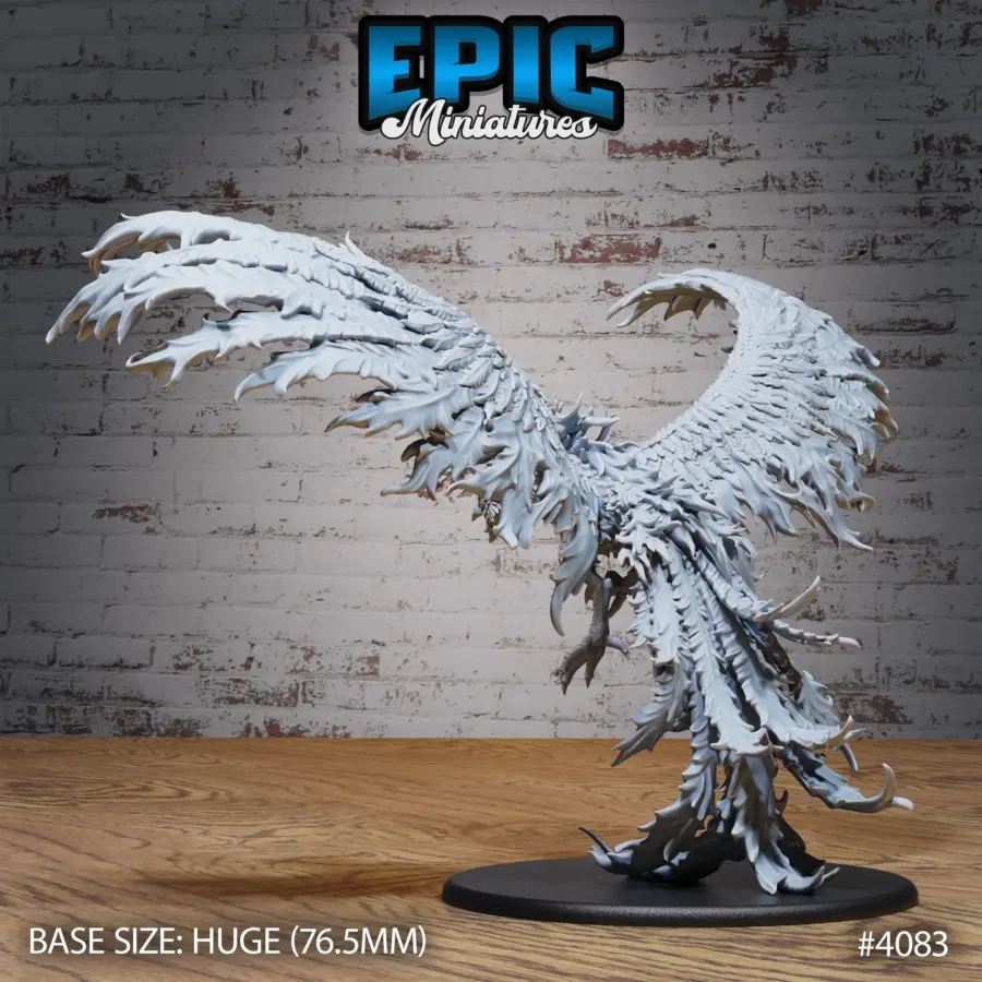 Primordial Phoenix Angry (Huge) - Image 2