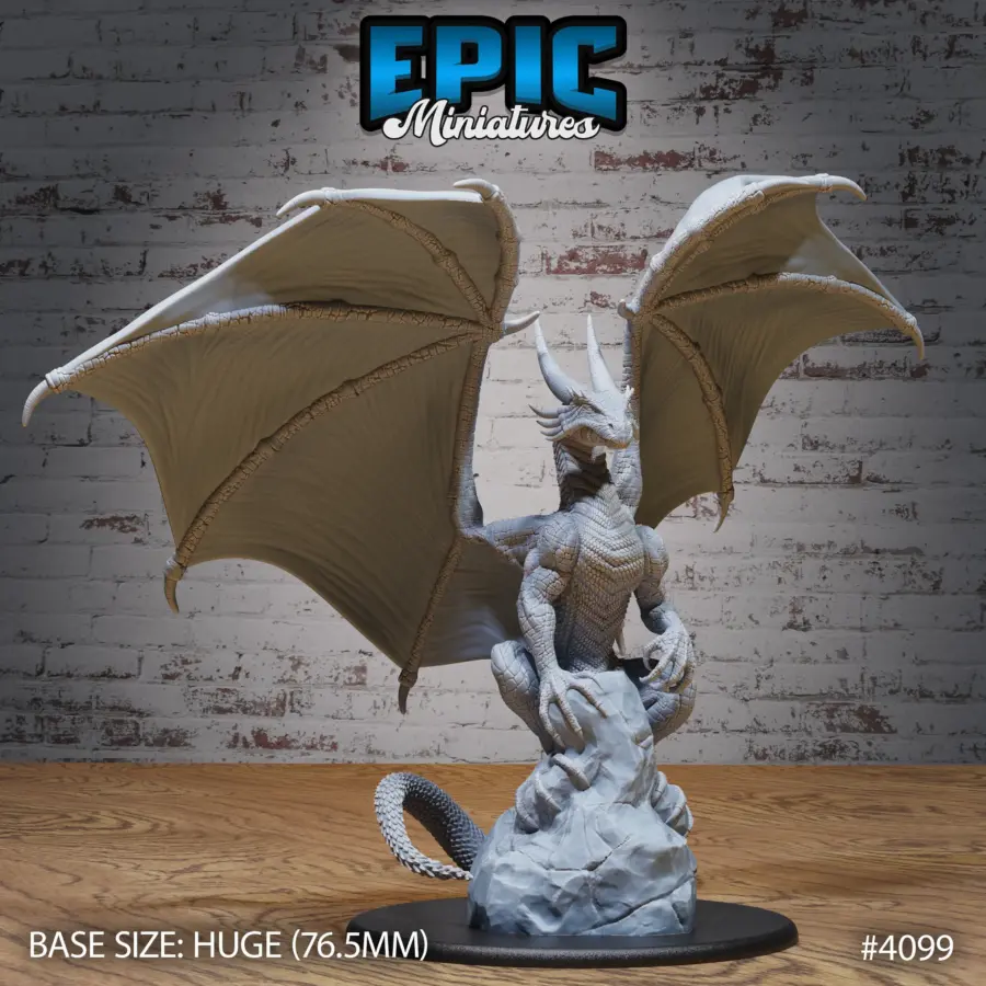 Storm Dragon (Huge)
