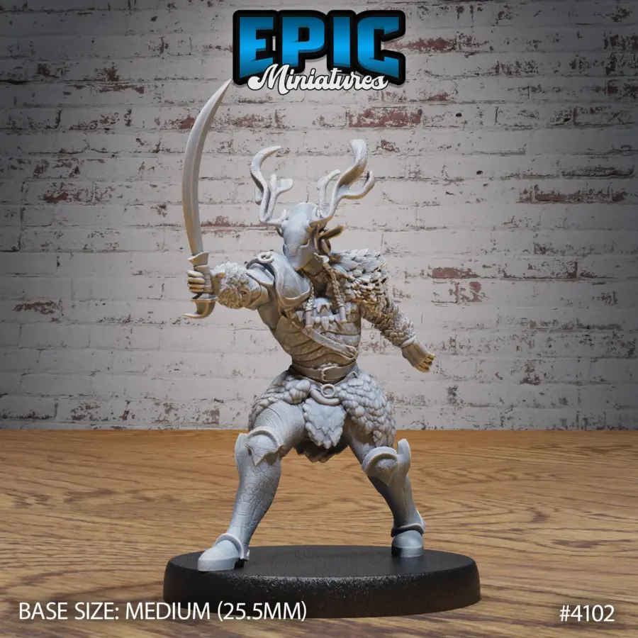 Woodland Knight Set - Image 6