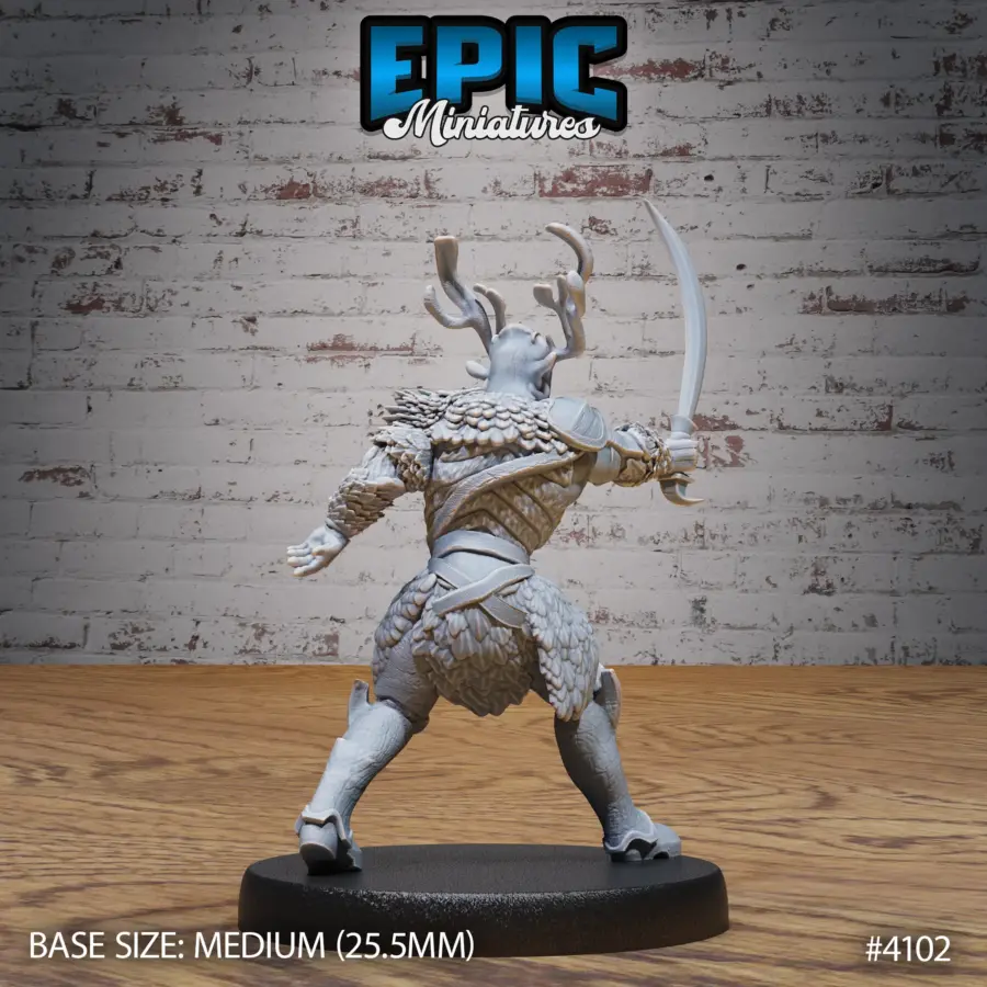 Woodland Knight Set - Image 7