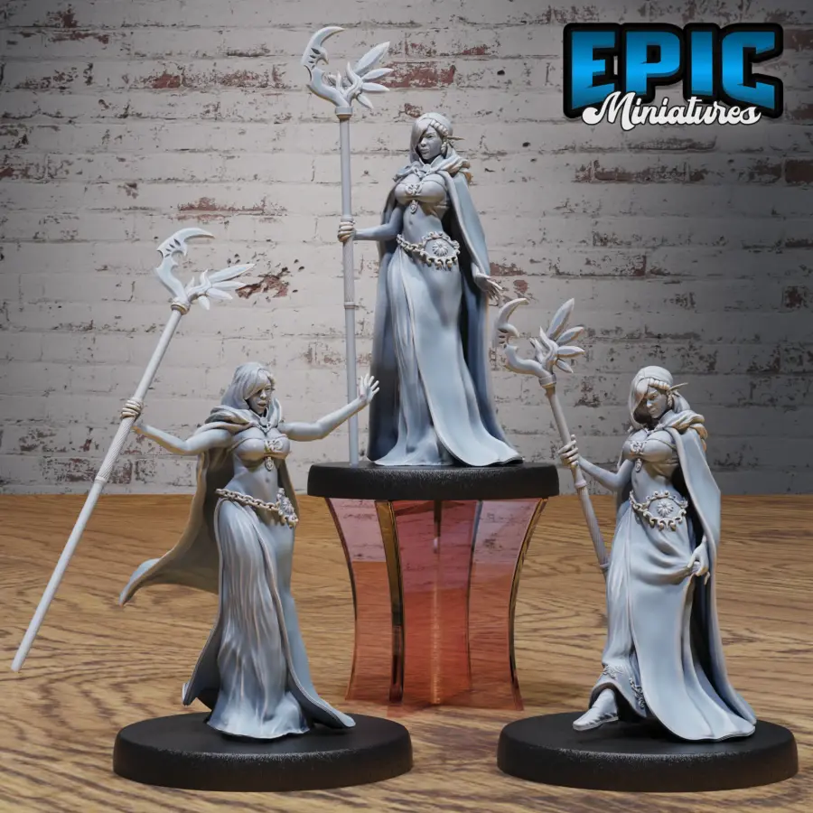 Elf Queen Set