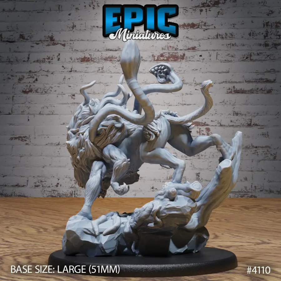 Alpha Phase Panther Angry (Large) - Image 2