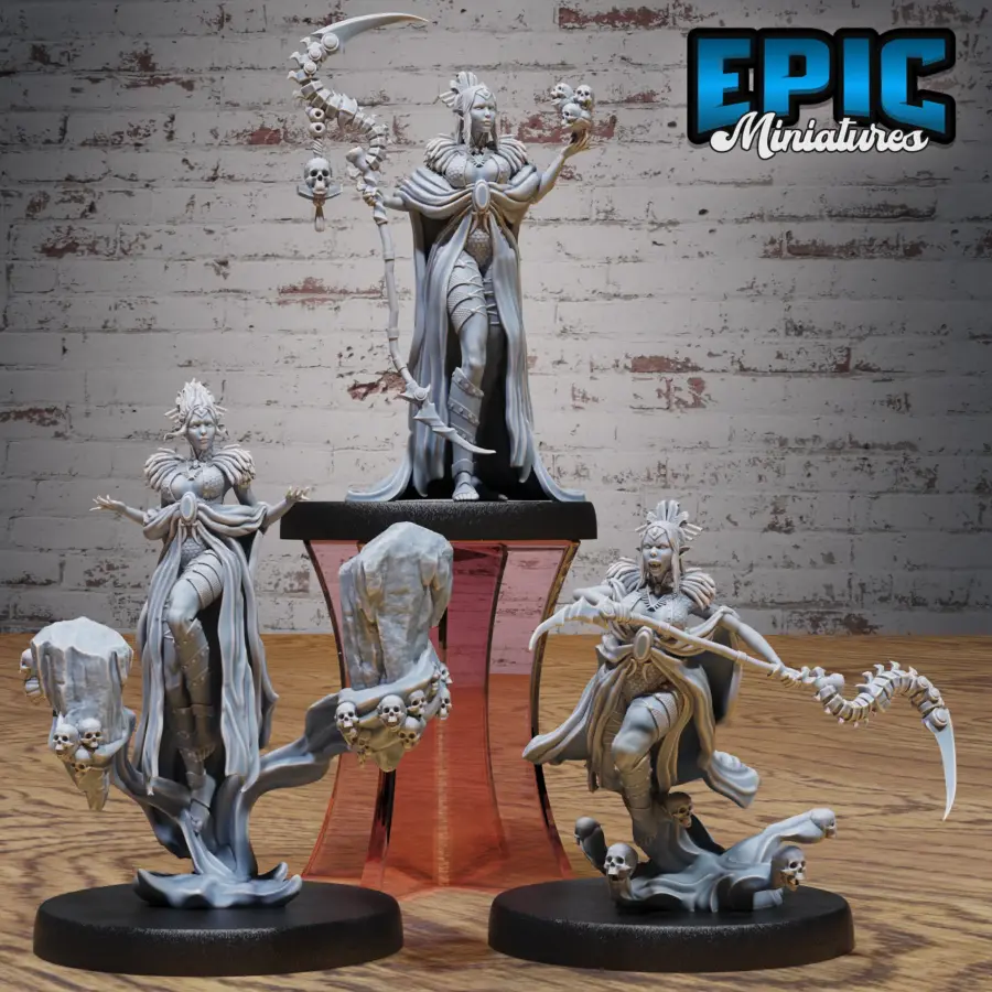 Elf Warlock Female Set