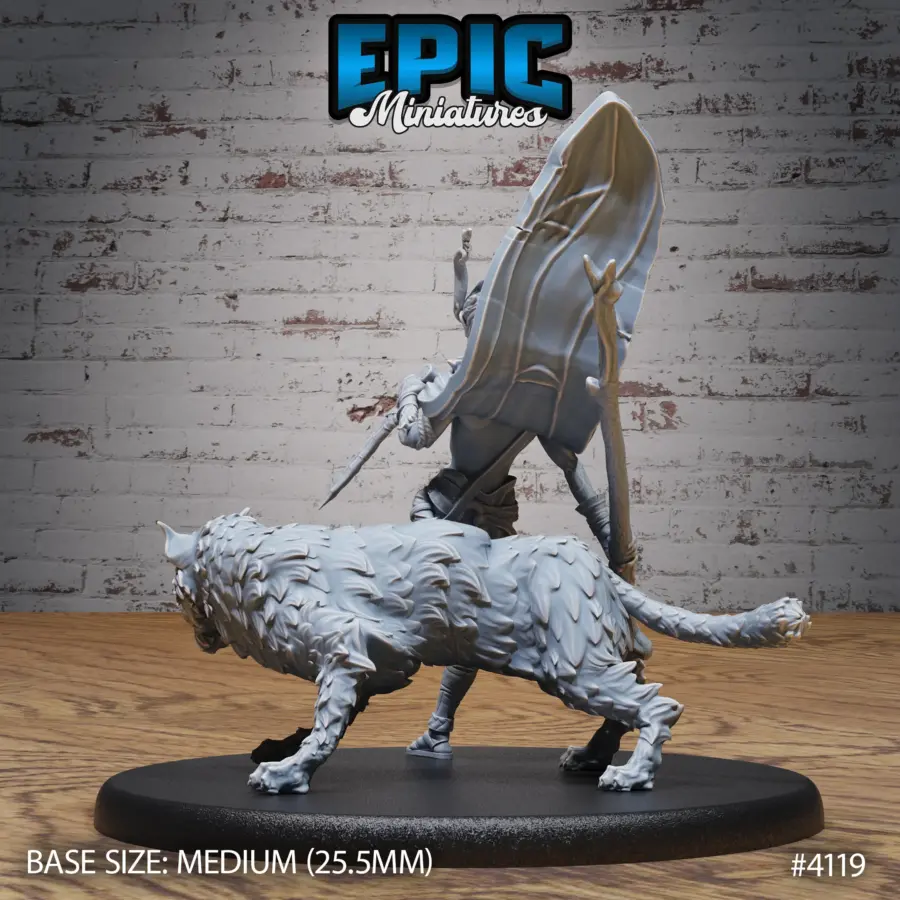 Elf Beast Tamer Set - Image 15