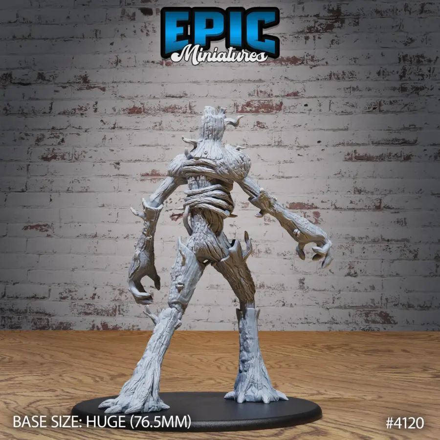 Bone Dry Treant Set - Image 3