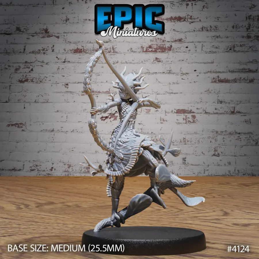 Nut Dryad (Medium)