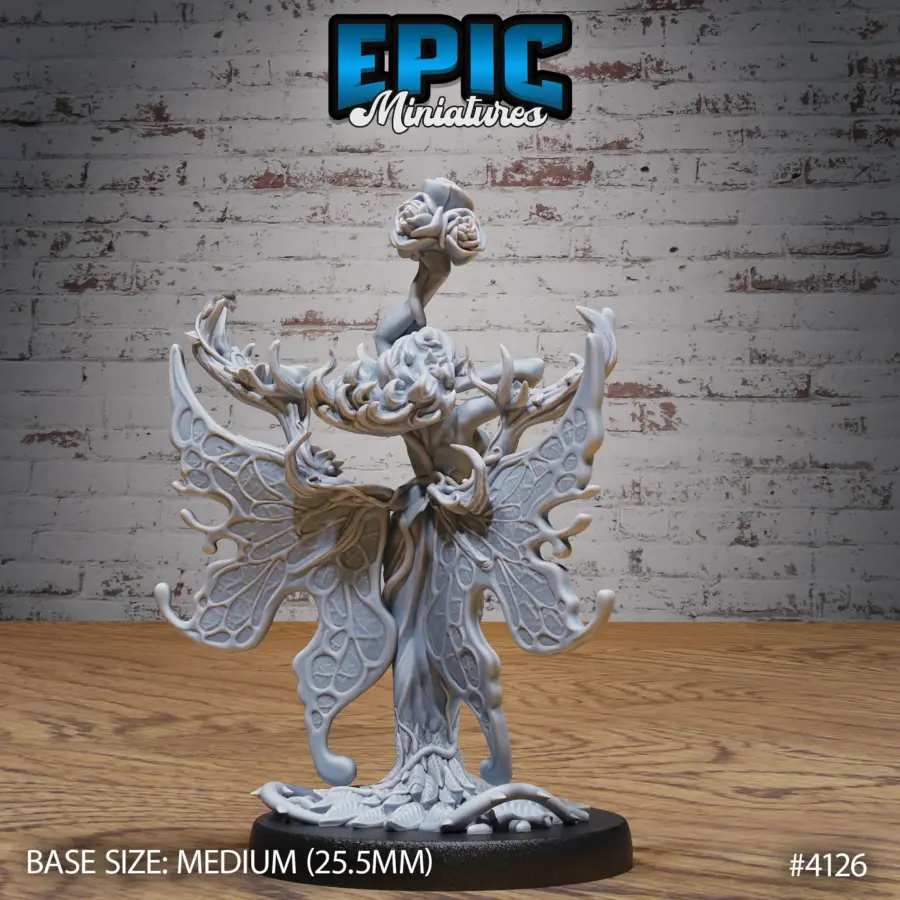 Nut Dryad Sword (Medium) - Image 2