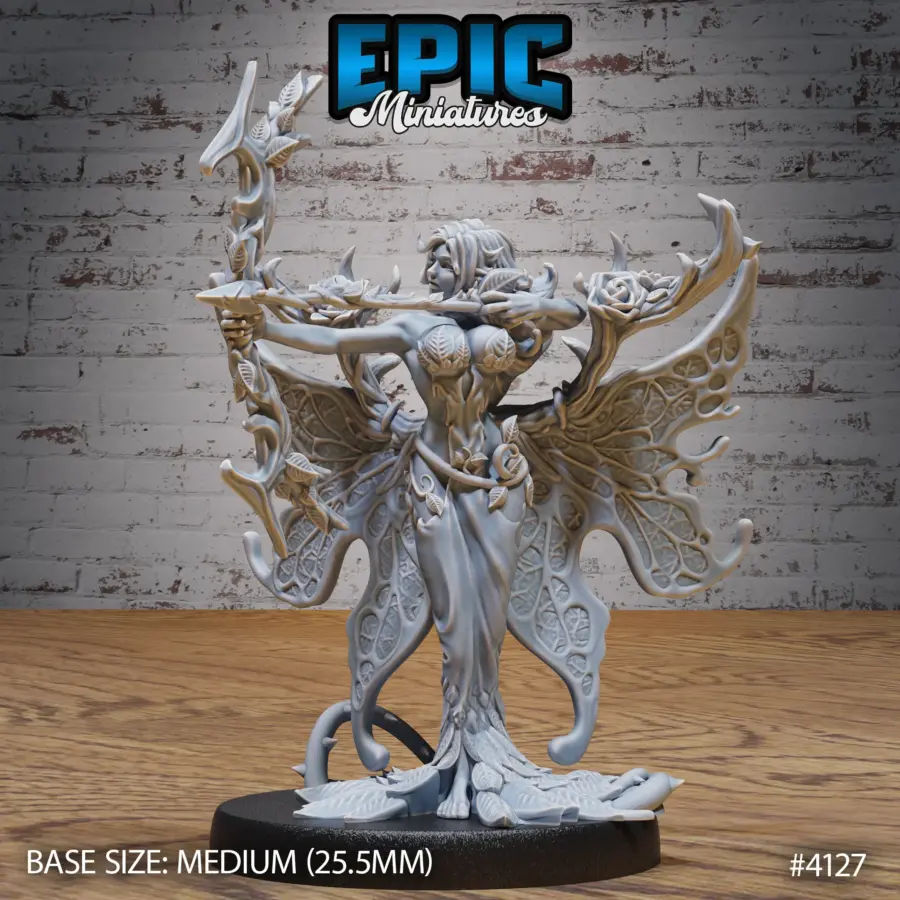 Rose Fairy Dance (Medium)