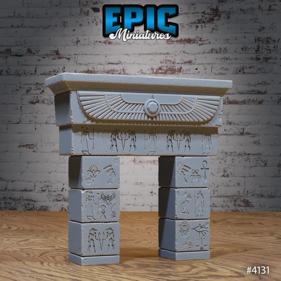 Ancient Egyptian Tombs - Image 2